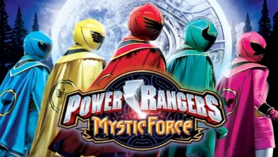 Buy and sell Power Rangers Mystic Force movies cheap and complete
