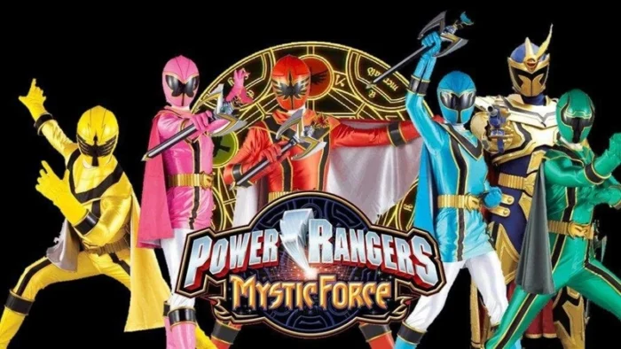 Buy and sell Power Rangers Mystic Force movies cheap and complete (2)