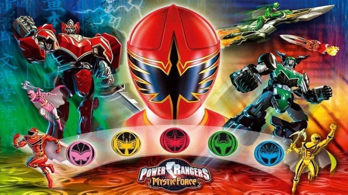 Buy and sell Power Rangers Mystic Force movies cheap and complete (3)