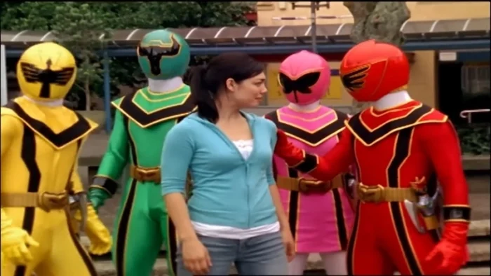 Buy and sell Power Rangers Mystic Force movies cheap and complete (4)