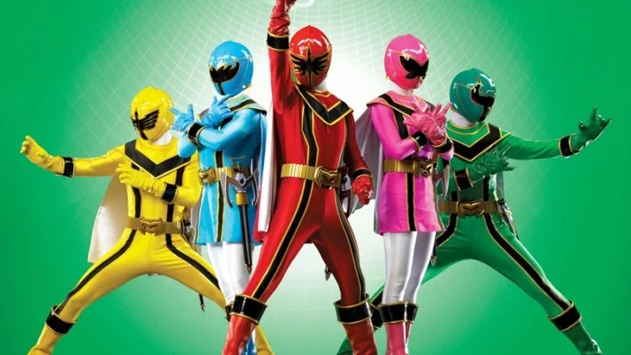 Buy and sell Power Rangers Mystic Force movies cheap and complete (5)