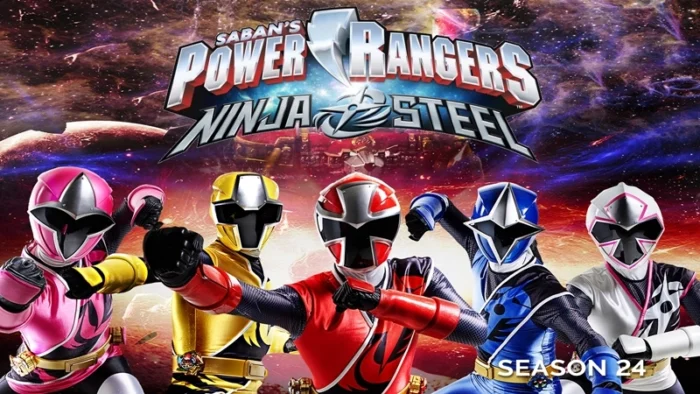 Buy and sell Power Rangers Ninja Steel movies cheap and complete (2)