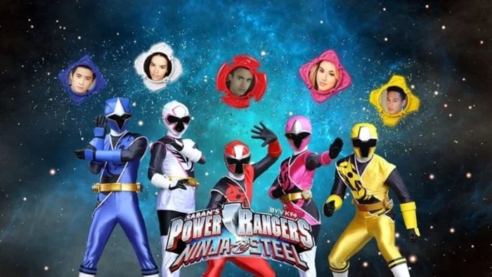 Buy and sell Power Rangers Ninja Steel movies cheap and complete (3)