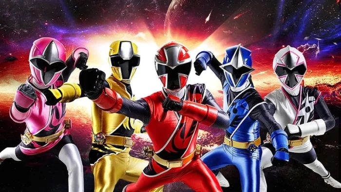 Buy and sell Power Rangers Ninja Steel movies cheap and complete (4)