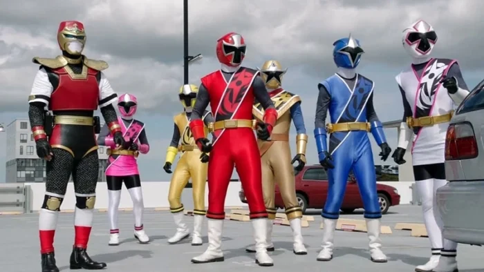 Buy and sell Power Rangers Ninja Steel movies cheap and complete (5)