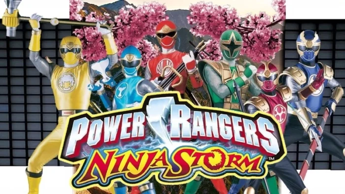 Buy and sell Power Rangers Ninja Storm movies cheap and complete