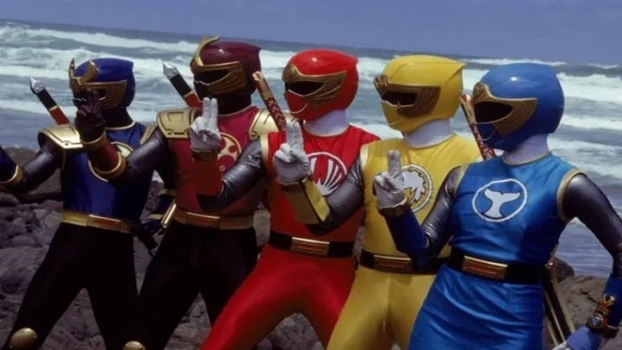 Buy and sell Power Rangers Ninja Storm movies cheap and complete (3)