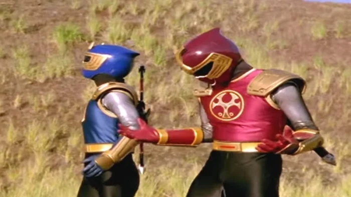 Buy and sell Power Rangers Ninja Storm movies cheap and complete (4)