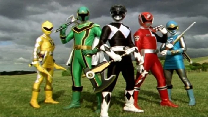 Buy and sell Power Rangers Operation Overdrive movies cheap and complete (5)