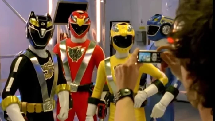 Buy and sell Power Rangers RPM movies cheap and complete (3)