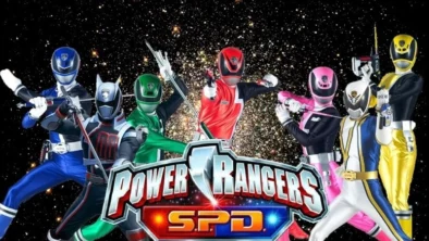 Buy and sell Power Rangers S.P.D. movies cheap and complete