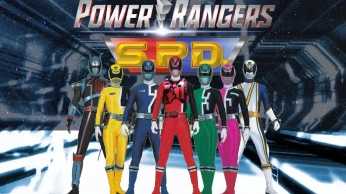 Buy and sell Power Rangers S.P.D. movies cheap and complete (2)