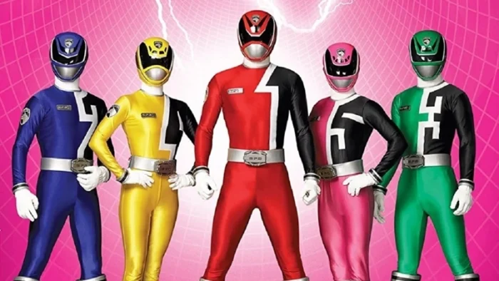 Buy and sell Power Rangers S.P.D. movies cheap and complete (3)