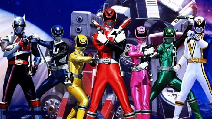 Buy and sell Power Rangers S.P.D. movies cheap and complete (5)