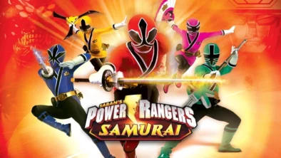 Buy and sell Power Rangers Samurai movies cheap and complete