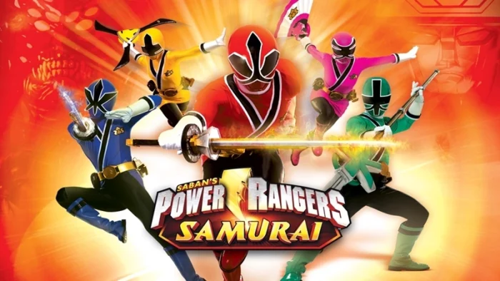 Buy and sell Power Rangers Samurai movies cheap and complete