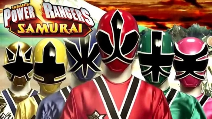 Buy and sell Power Rangers Samurai movies cheap and complete (2)