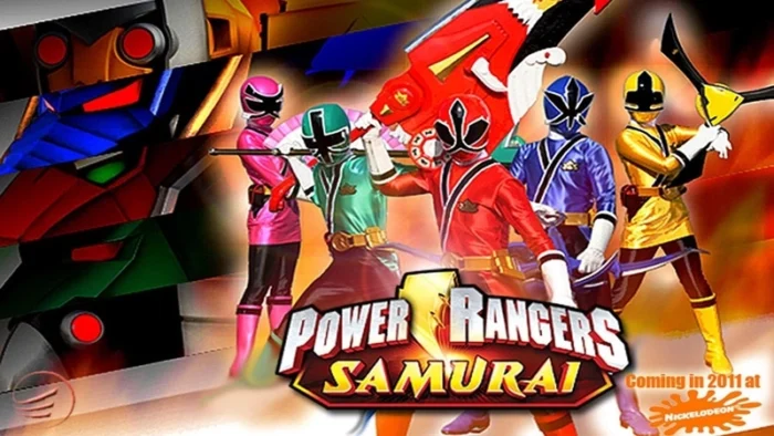 Buy and sell Power Rangers Samurai movies cheap and complete (3)