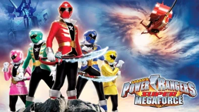 Buy and sell Power Rangers Super Megaforce movies cheap and complete