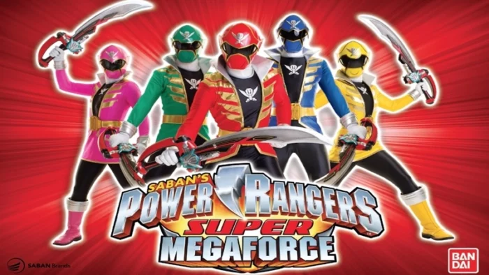 Buy and sell Power Rangers Super Megaforce movies cheap and complete (2)