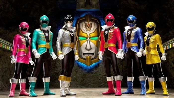 Buy and sell Power Rangers Super Megaforce movies cheap and complete (4)