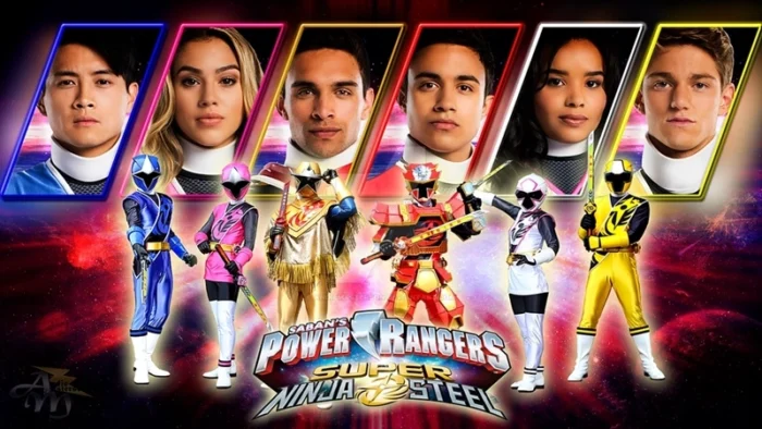 Buy and sell Power Rangers Super Ninja Steel movies cheap and complete (2)
