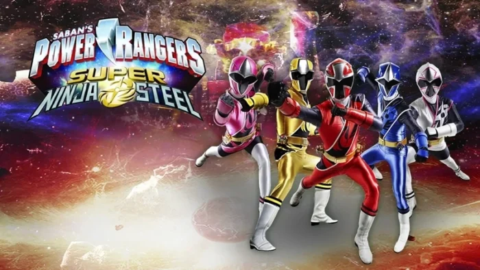 Buy and sell Power Rangers Super Ninja Steel movies cheap and complete (3)