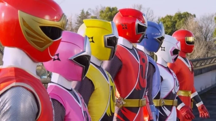Buy and sell Power Rangers Super Ninja Steel movies cheap and complete (5)