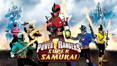 Buy and sell Power Rangers Super Samurai movies cheap and complete