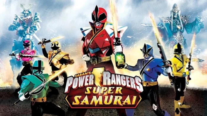 Buy and sell Power Rangers Super Samurai movies cheap and complete