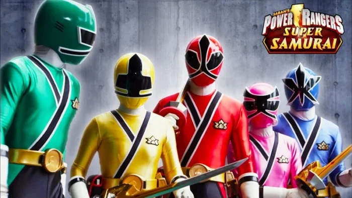 Buy and sell Power Rangers Super Samurai movies cheap and complete (2)