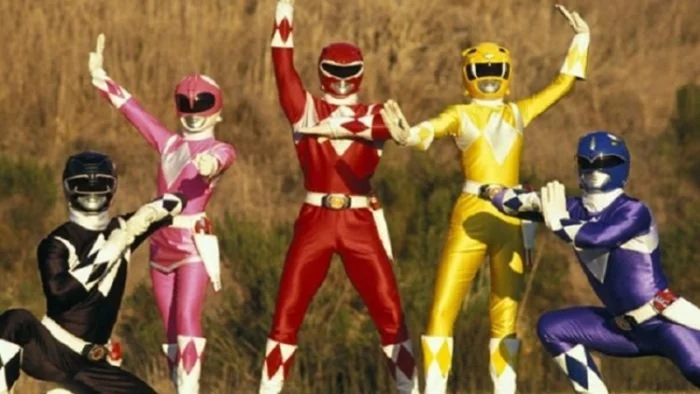Buy and sell Power Rangers Time Force movies cheap and complete (5)