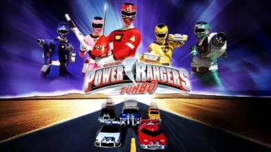 Buy and sell Power Rangers Turbo movies cheap and complete