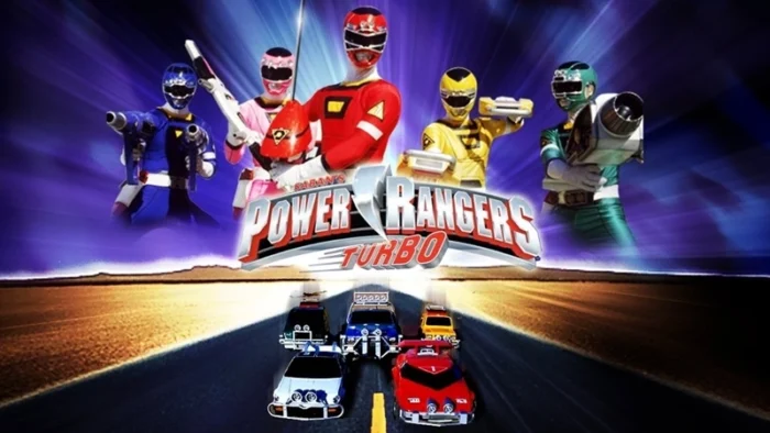 Buy and sell Power Rangers Turbo movies cheap and complete