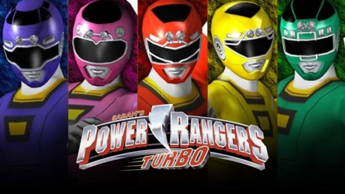 Buy and sell Power Rangers Turbo movies cheap and complete (2)