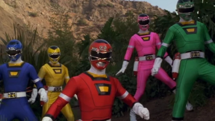Buy and sell Power Rangers Turbo movies cheap and complete (3)