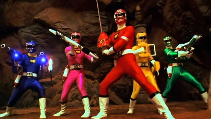 Buy and sell Power Rangers Turbo movies cheap and complete (4)