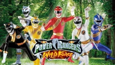 Buy and sell Power Rangers Wild Force movies cheap and complete