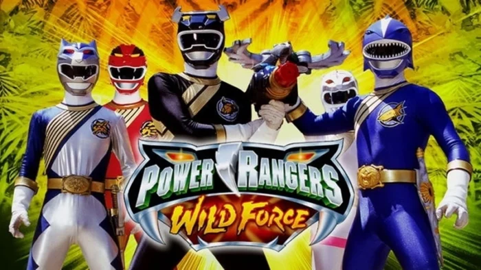 Buy and sell Power Rangers Wild Force movies cheap and complete (3)