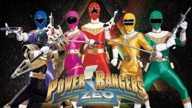 Buy and sell Power Rangers Zeo movies cheap and complete