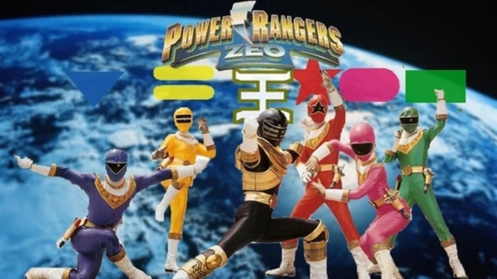 Buy and sell Power Rangers Zeo movies cheap and complete (3)