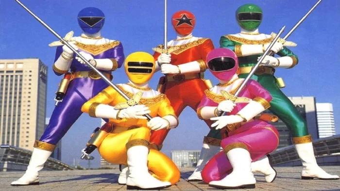 Buy and sell Power Rangers Zeo movies cheap and complete (4)