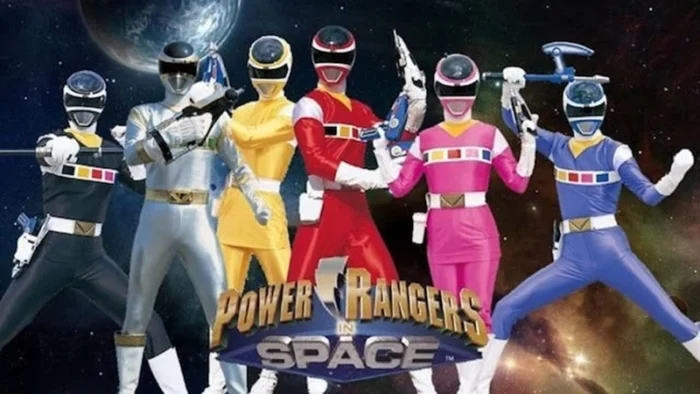 Buy and sell Power Rangers in Space movies cheap and complete (2)