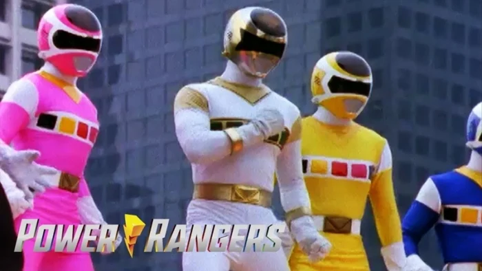 Buy and sell Power Rangers in Space movies cheap and complete (3)