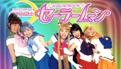 Buy and sell Pretty Guardian Sailor Moon 2003 movies cheap and complete