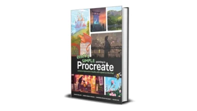 Buy and sell Quick & Simple Painting in Procreate cheap and complete