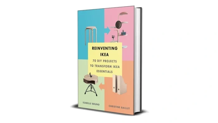 Buy and sell Reinventing Ikea 70 DIY Projects to Transform Ikea Essentials digital books cheap and complete