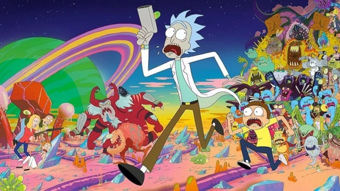 Buy and sell Rick and Morty movie cheap and complete (10)