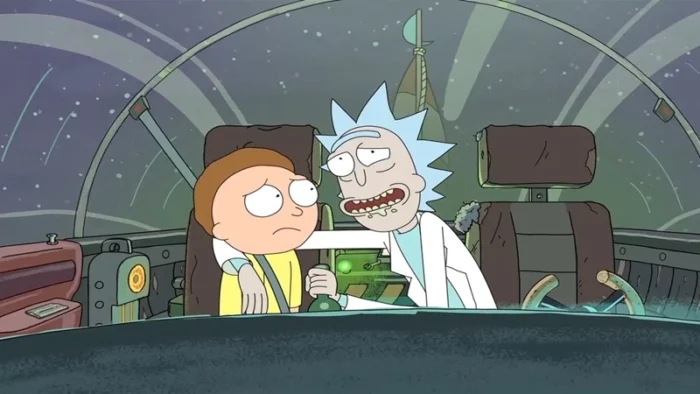 Buy and sell Rick and Morty movie cheap and complete (11)