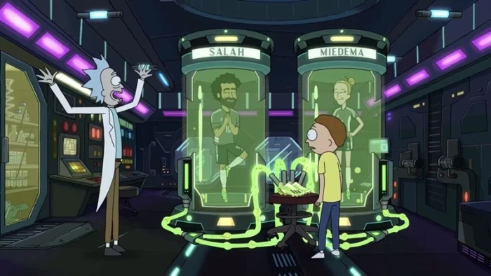 Buy and sell Rick and Morty movie cheap and complete (12)